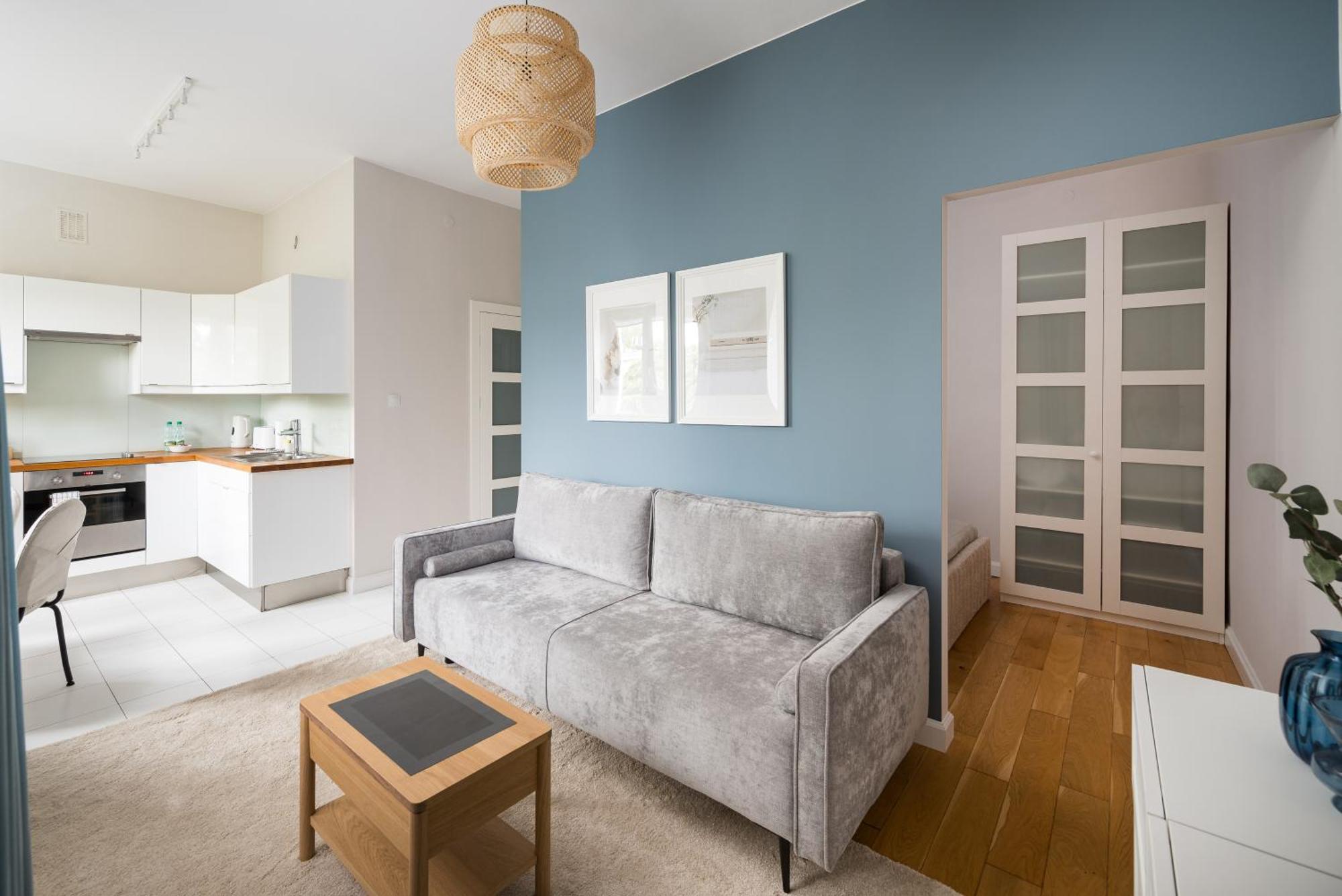 Wola Ratusz Homely Apartment Varsavia Esterno foto