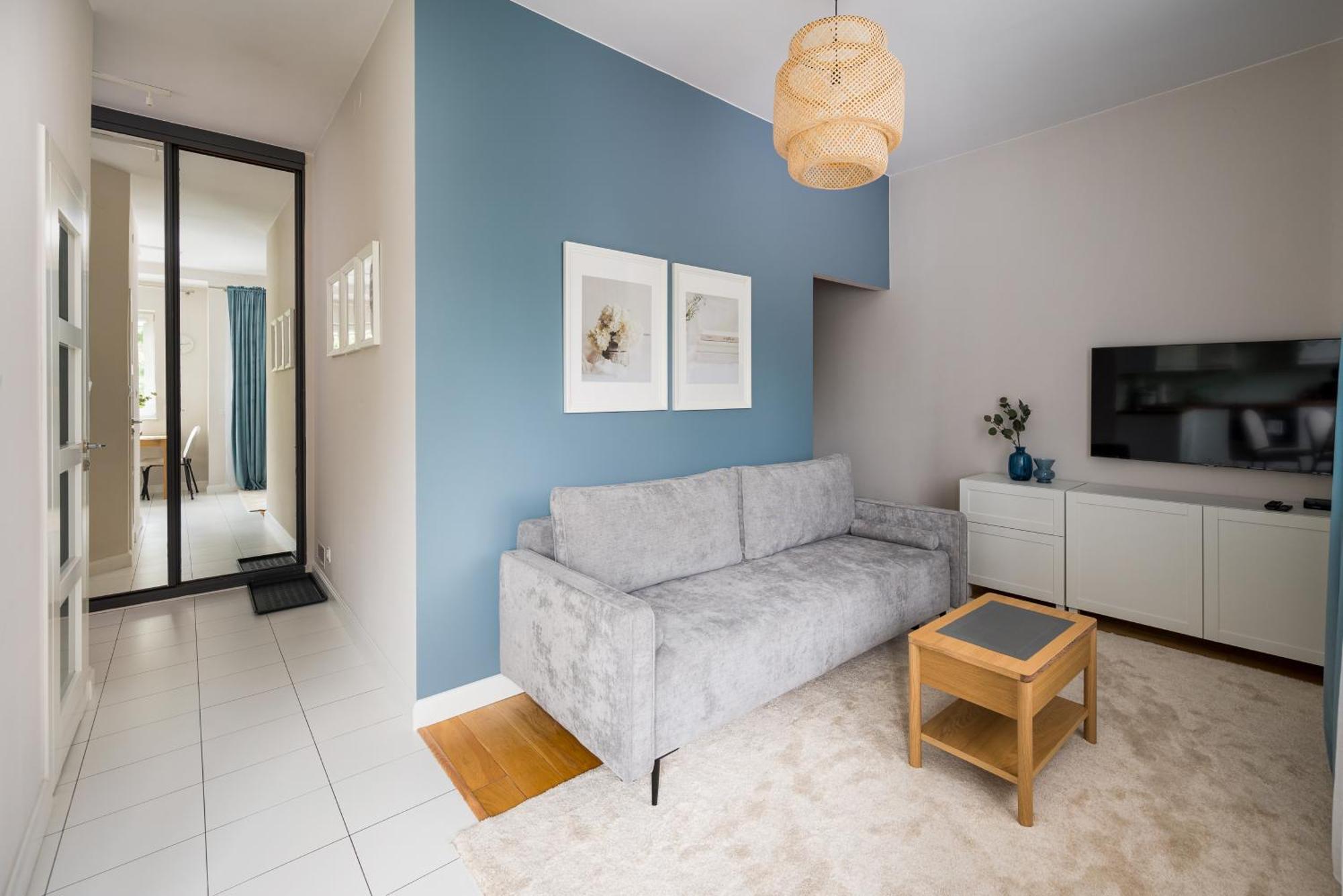Wola Ratusz Homely Apartment Varsavia Esterno foto